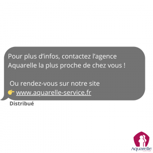 Contactez nos agences Aquarelle