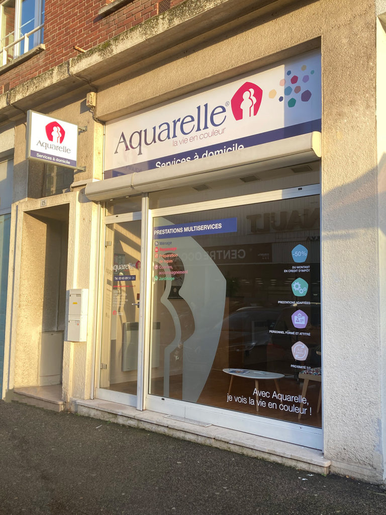 Aquarelle Amiens : Votre partenaire de confiance pour l’aide à domicile