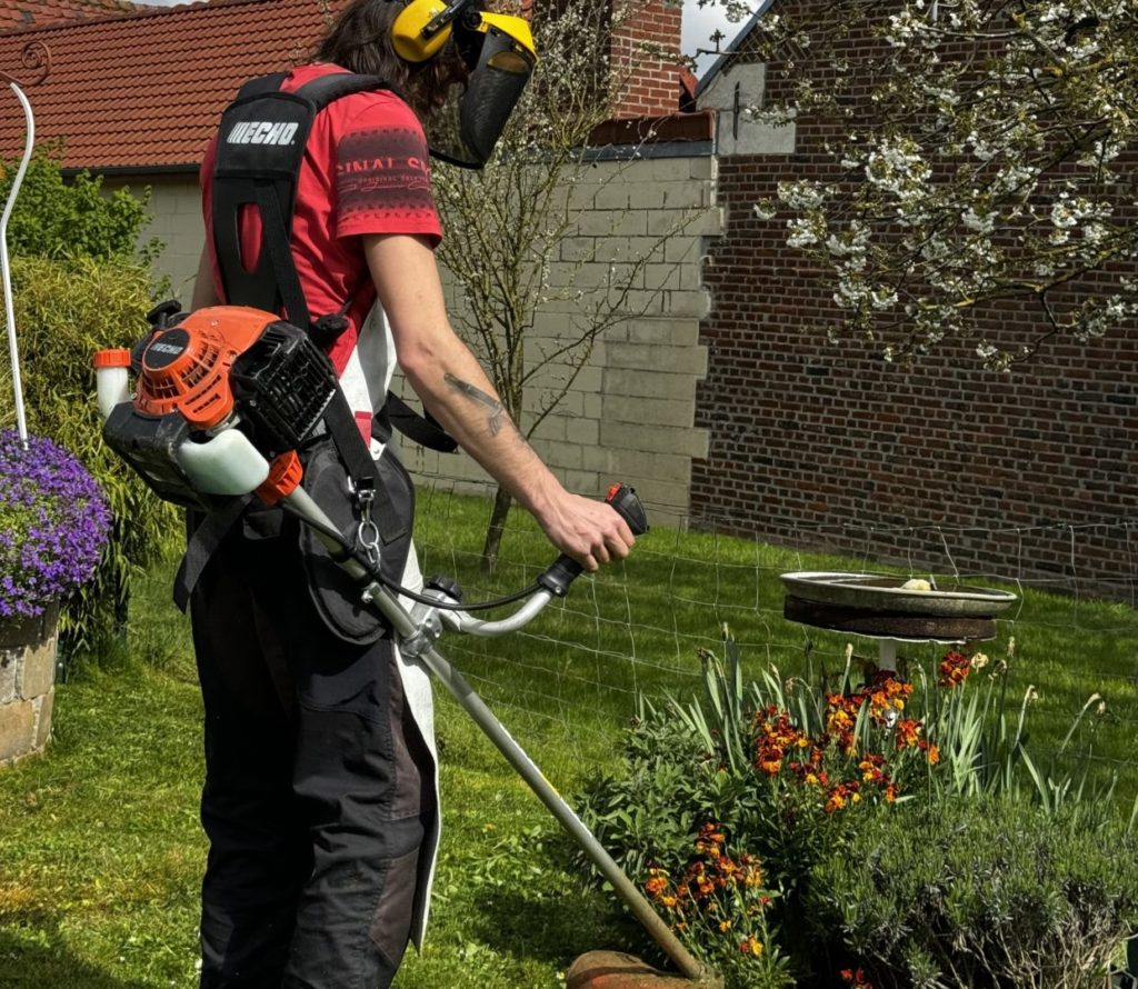 Jardinage à Amiens : On occupe de l’entretien de votre jardin