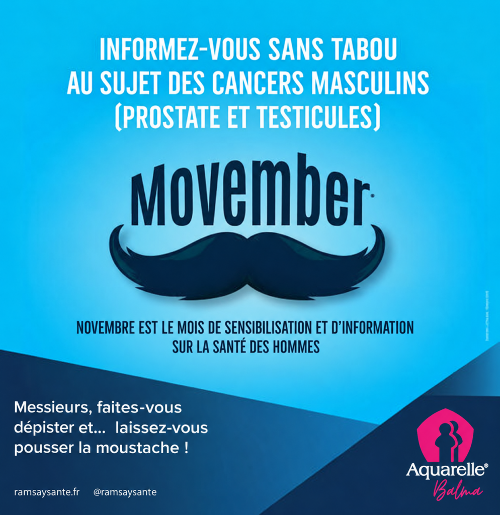 Face au cancer de la prostate, préservez votre confort de vie à domicile à Saintes
