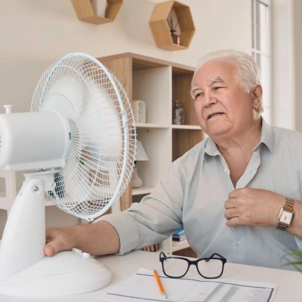 Canicule 2025 : les aides à domicile au cœur de la prévention aux côtés d’Aquarelle Balma