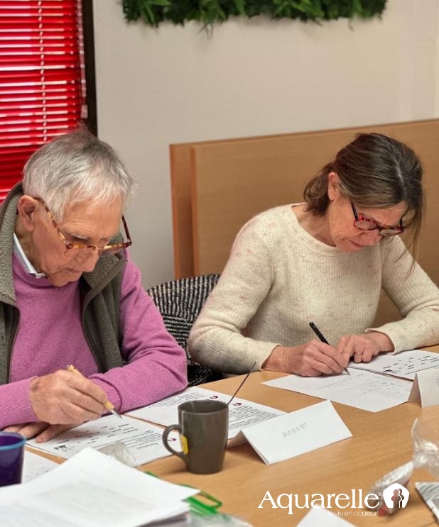 Ateliers mémoires Balma : Aquarelle Balma lance des ateliers gratuits, sur inscription