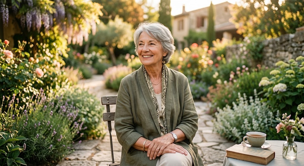 Bien vieillir : accepter les changements liés à l’âge avec sérénité