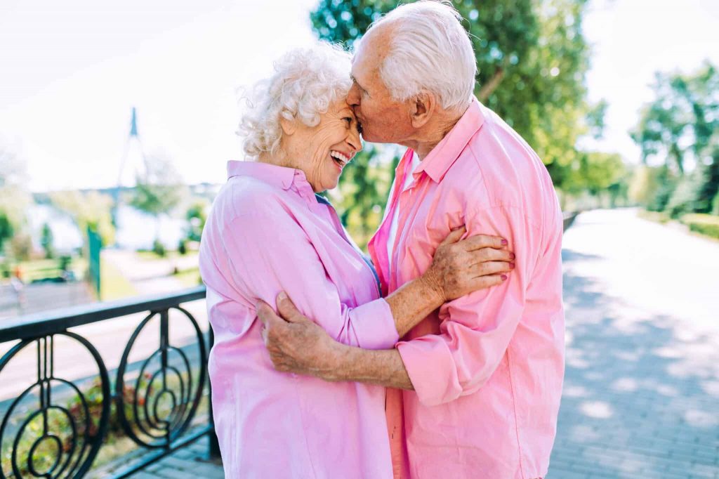 La vie intime des seniors sans tabous