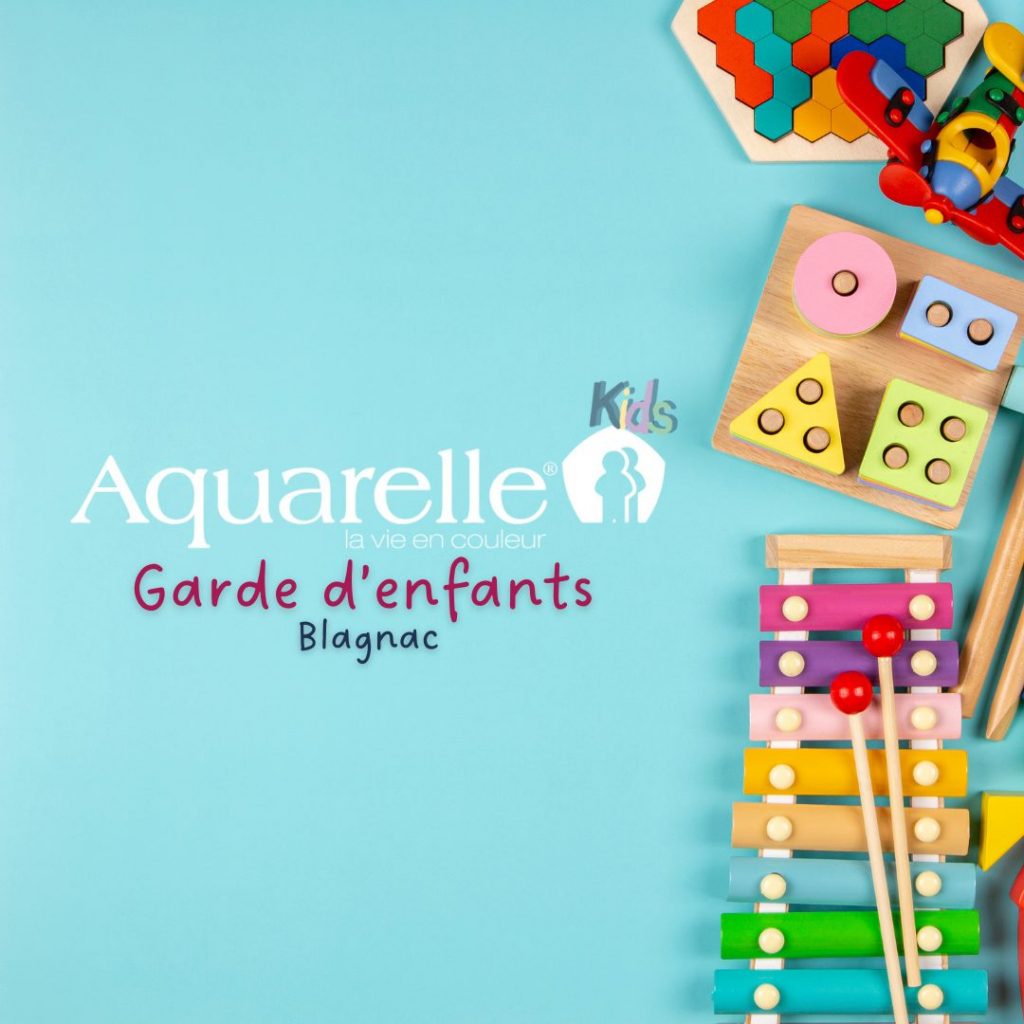 Aquarelle Kids Blagnac : garde d’enfants à domicile