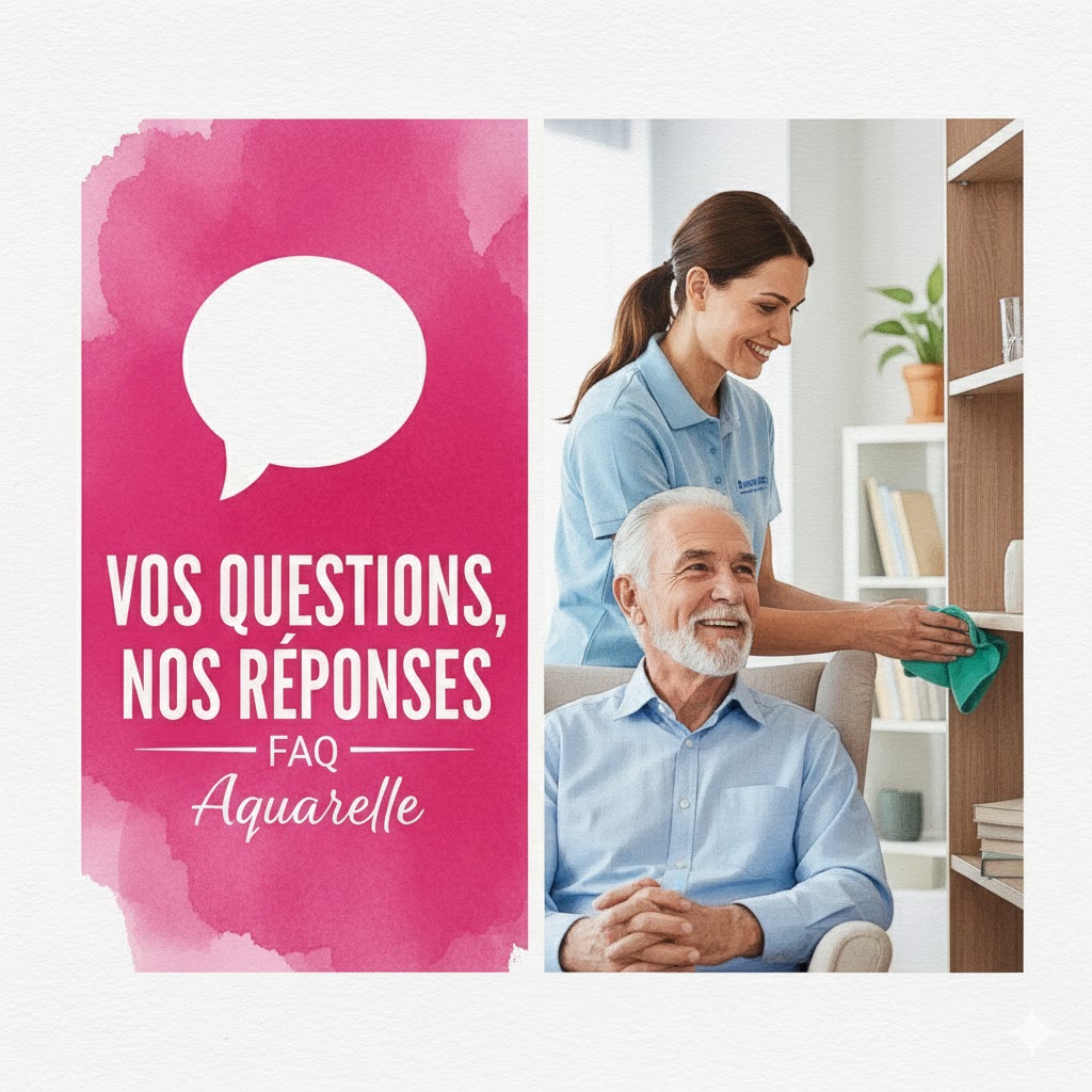 FAQ Aquarelle Blagnac : Tout ce qu’il faut savoir sur nos services